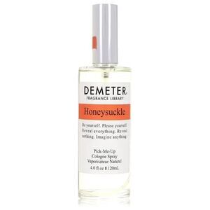 Honeysuckle by Demeter Cologne Spray for Women 4.0 oz / 120 ml New